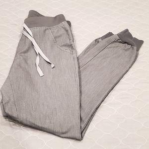 Graphite Figs Zamora Joggers - small/tall